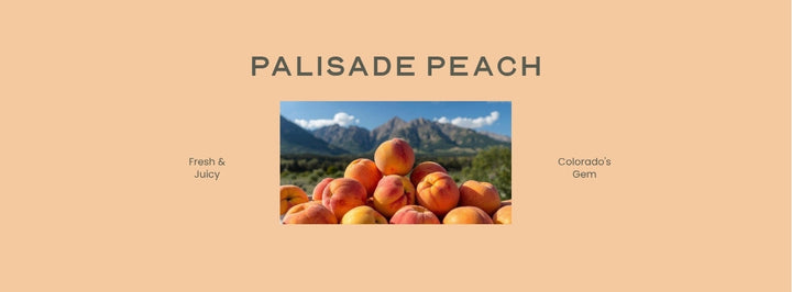 Why the Palisade Peach Is The Colorado State Fruit