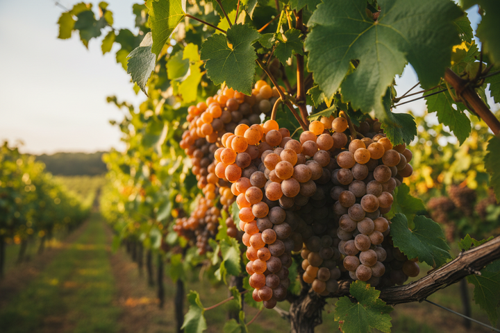 North Carolina State Fruit: The Scuppernong Grape and Its Deep Southern Roots