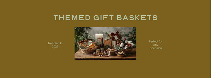 Themed Gift Basket Ideas Trending in 2026