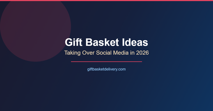 Viral Gift Basket Ideas Taking Over Social Media in 2026