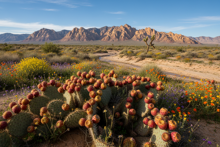 Nevada State Fruit: Does Nevada Have an Official State Fruit?