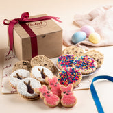 Classic Easter Cookie Gift Box