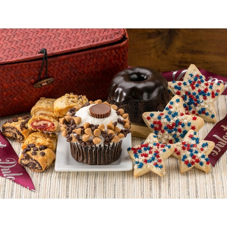 Grand Patriotic Sampler Gift Set
