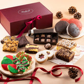 Gourmet Holiday Treats Gift Box