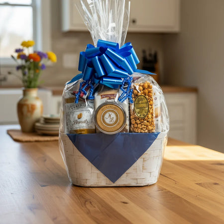 Jenny’s Large Sympathy Gift Basket