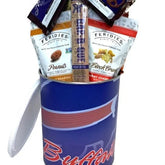 JGB Sports - Buffalo Bills Gift Tin Basket - Made In America