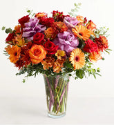 Garden of Grandeur for Fall