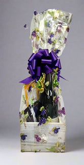 Jenny's Grapevine Wine Gift Basket