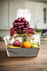 Jenny's Healthy Nut and Fruit Gift Basket