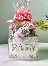 Large New Baby Gift Box