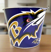 JGB Sports - Baltimore Ravens Gift Basket - Limited Quantities