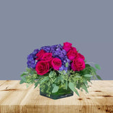 Vibrant Violets