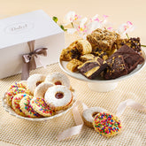 Gourmet Cookie and Brownie Gift Box