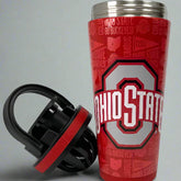 WinCraft - Ohio State Buckeyes 26oz 4D Ice Shaker - Clearance