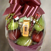 Jenny's Mango, Fruit And Snack Gift Basket