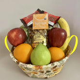 Jenny's Fruit & Snack Gift Basket