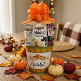 Small Grateful Fall Gift Basket