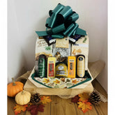 Jenny's Italian Sausage & Cheese Gift Basket