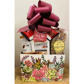 Large Succulent Gift Box