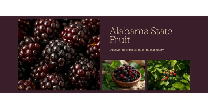 What Is the Alabama State Fruit?