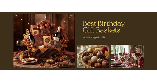 Best Birthday Gift Baskets Worth the Hype in 2026