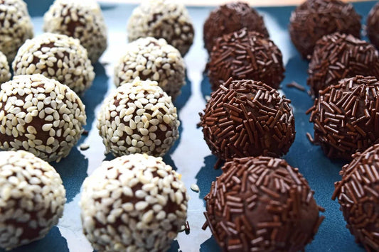 Assorted chocolate gift baskets featuring premium truffles, dark chocolate, and gourmet chocolate treats for delivery