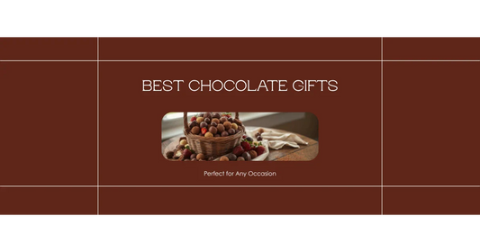 Best chocolate gift baskets for any occasion with premium truffles and artisan chocolates