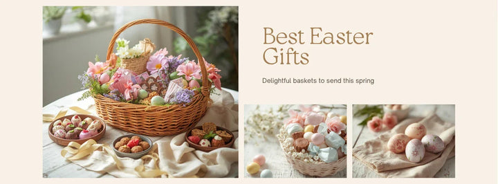 Best Easter Gift Baskets to Send in 2026