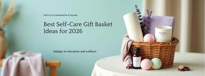 Best Self Care Gift Basket Ideas for 2026