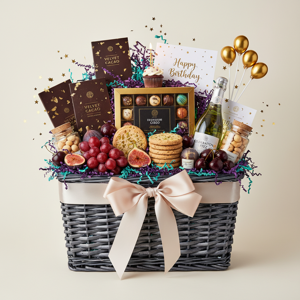 What to Put in a Gift Basket: A Master List by Occasion