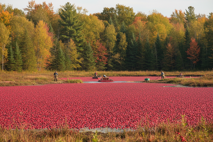 Wisconsin State Fruit: Why the Cranberry Is the Pride of the Badger State