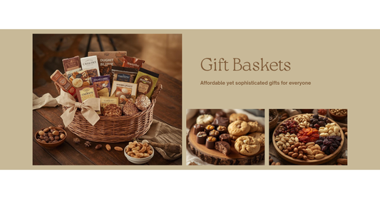 Cheap Gift Baskets That Look Way More Expensive