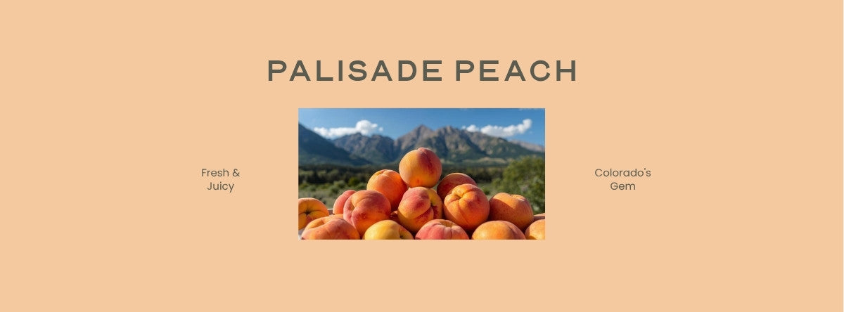 Why the Palisade Peach Is The Colorado State Fruit