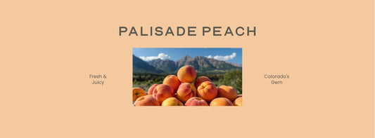 Why the Palisade Peach Is The Colorado State Fruit