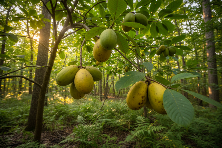 Ohio State Fruit: The Pawpaw and Its Appalachian Heritage