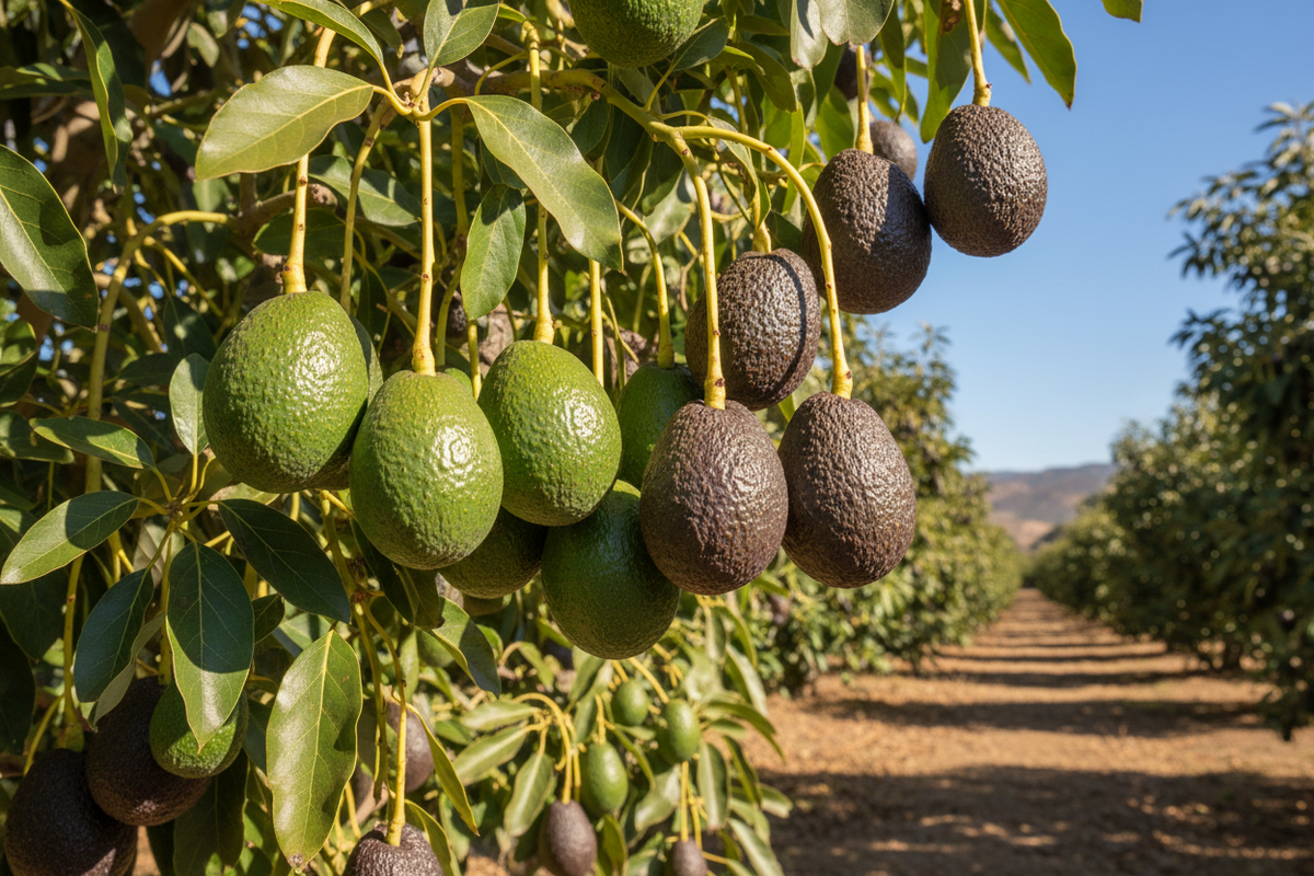What Is the California State Fruit?