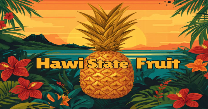 Hawaii State Fruit: Pineapple Tells the Story Even Though It's Not Official