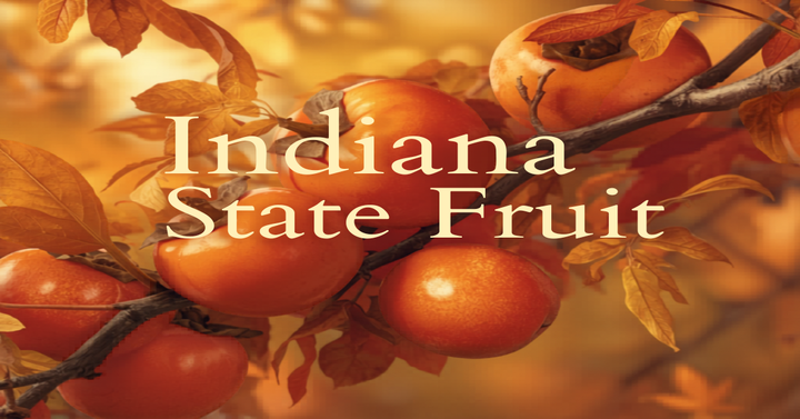 Indiana State Fruit: The Persimmon's Push to Become Official