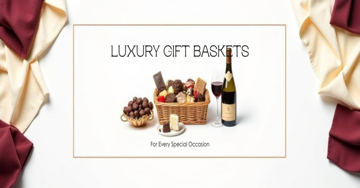 Best Luxury Gift Baskets for Every Occasion