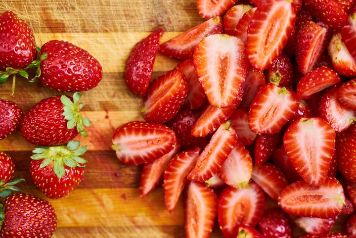 Oklahoma State Fruit: The Strawberry and Its Place in Sooner State Tradition