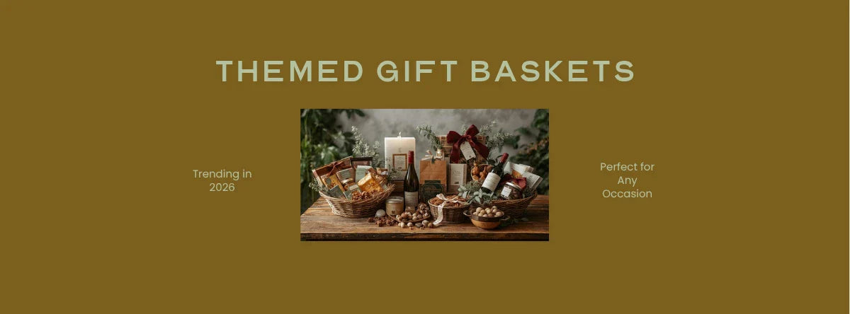 Themed Gift Basket Ideas Trending in 2026