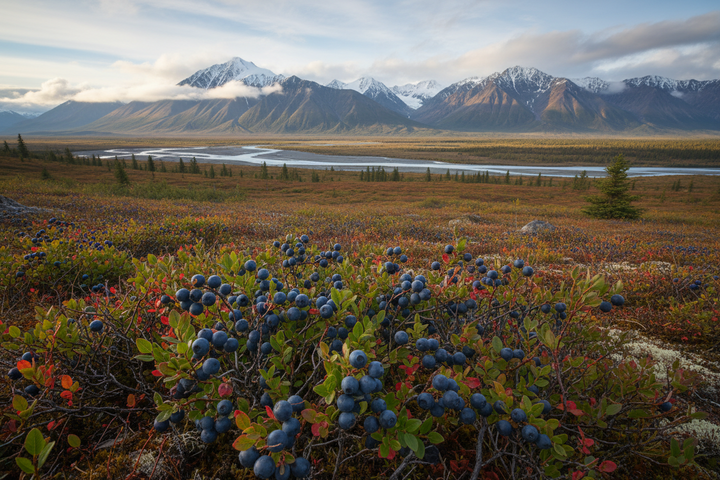 What Is the Alaska State Fruit?