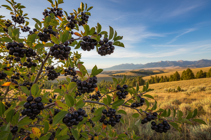 Wyoming State Fruit: The Chokecherry's Wild Story