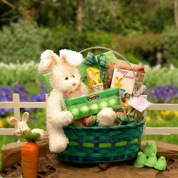 Delightfully Easter Gift Basket