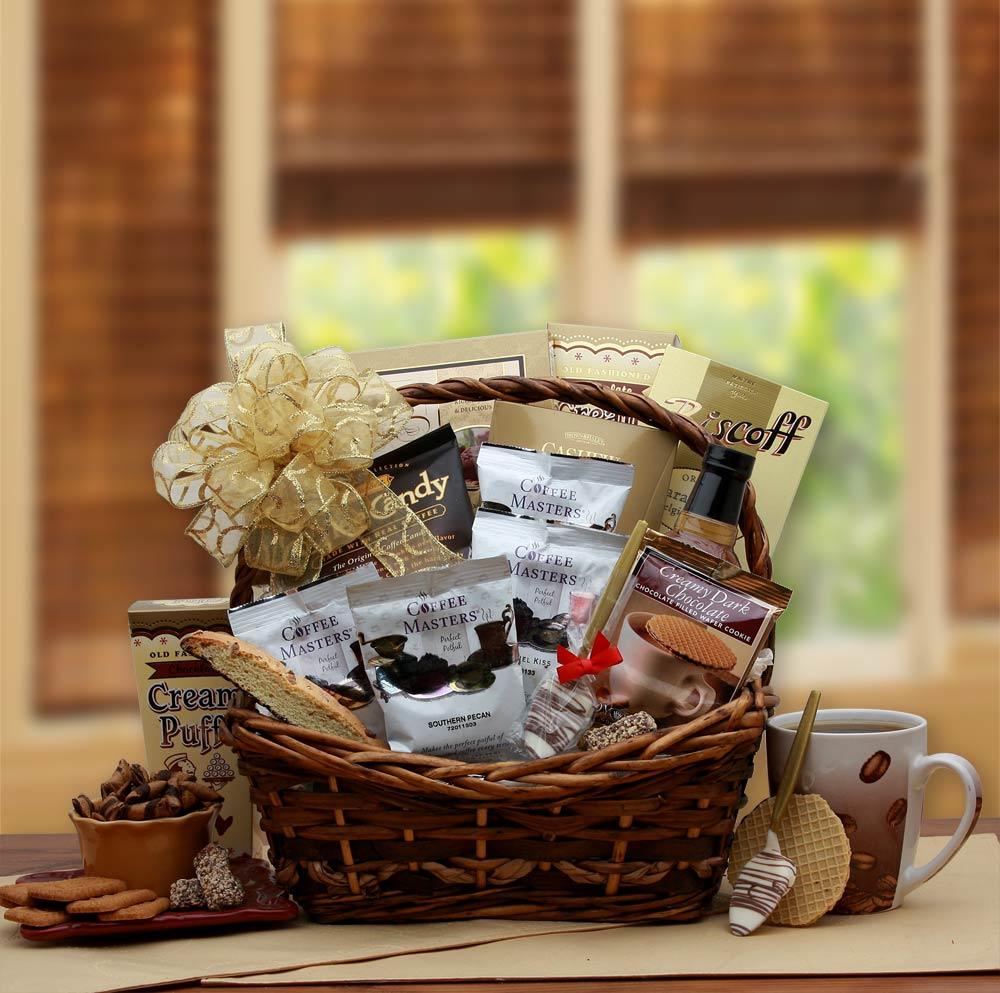 Coffee and Tea Time Gift Set product image.