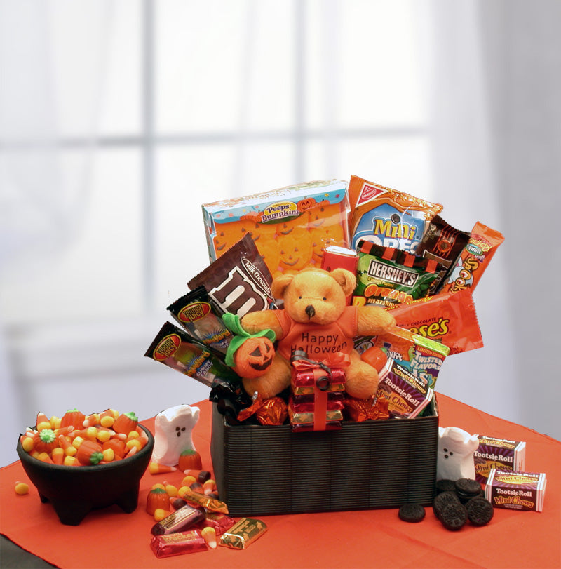 Halloween Goodies Gift Box