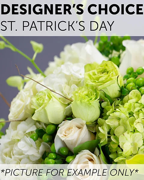Designer's Choice - St. Patrick's Day