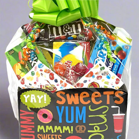 Jenny's Large Junk Food Gift Box