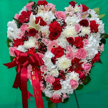 Lindas Heart Tribute