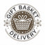 Gift Basket Delivery Company Logo